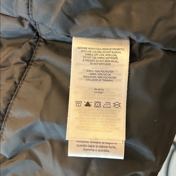 Mens Columbia jacket size small - Picture 8 of 10